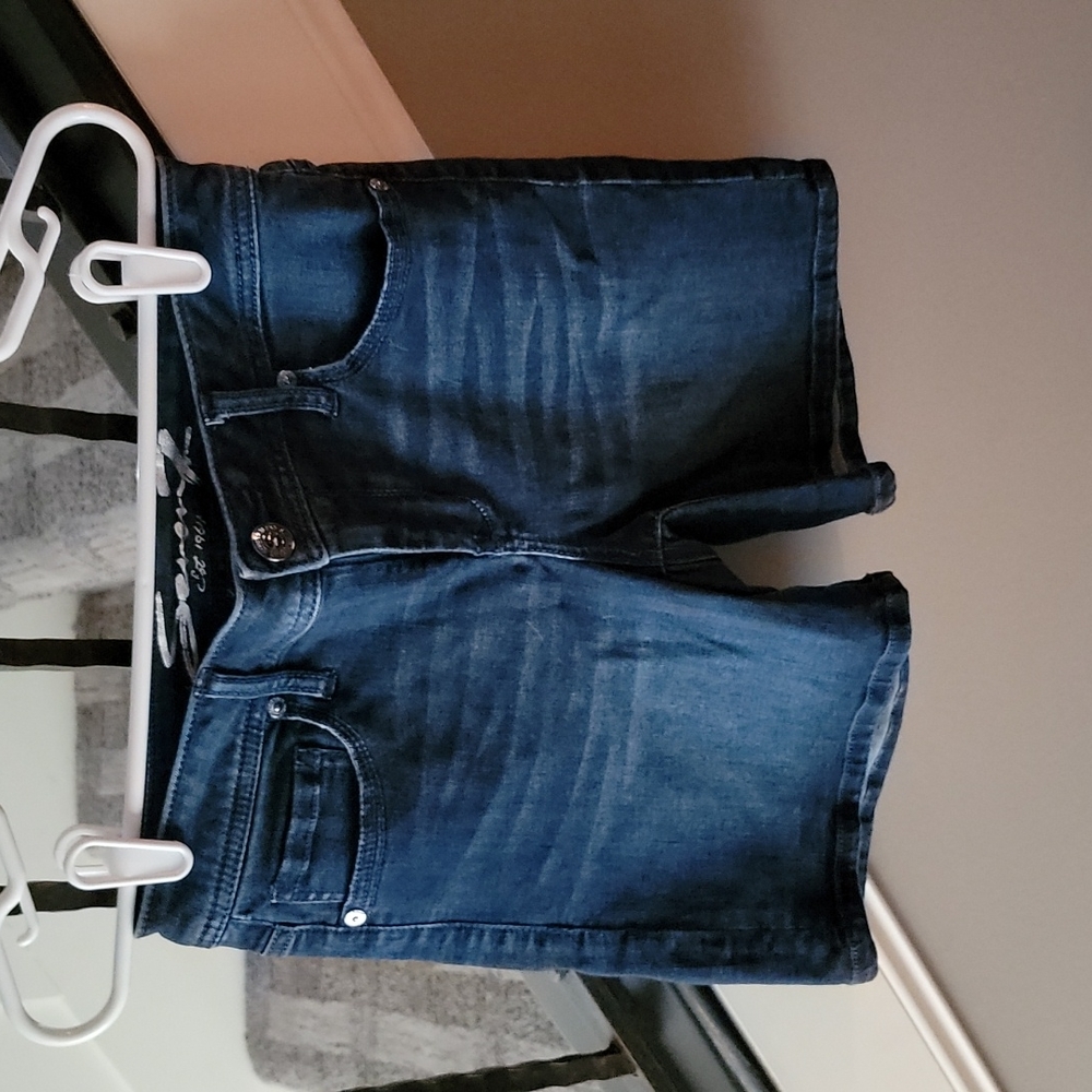 Seven7 Jean Shorts Size 4